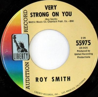 Roy Smith - Very Strong On You | Liberty (55975)