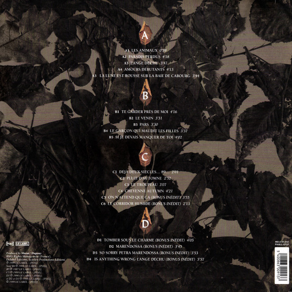 Jean Louis Murat - Cheyenne Autumn | [PIAS] Le Label (PIASLL127LP) - 3