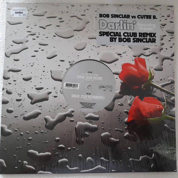 Bob Sinclar - Darlin' | Yellow Productions (YP 084)