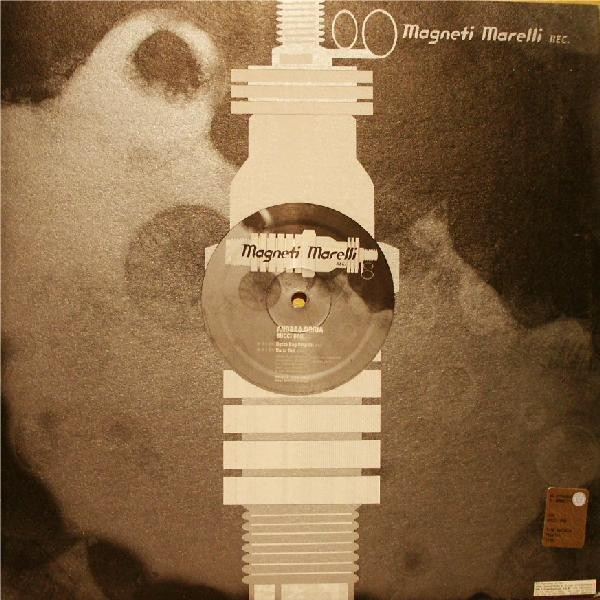 Andrea Doria - Bucci Bag | Magneti Marelli (MM 001-IT) - 3