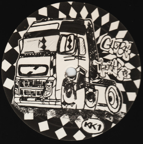 KK1 - Globe Trotter EP | Noize Kiosk (NOIZE KIOSK 02)