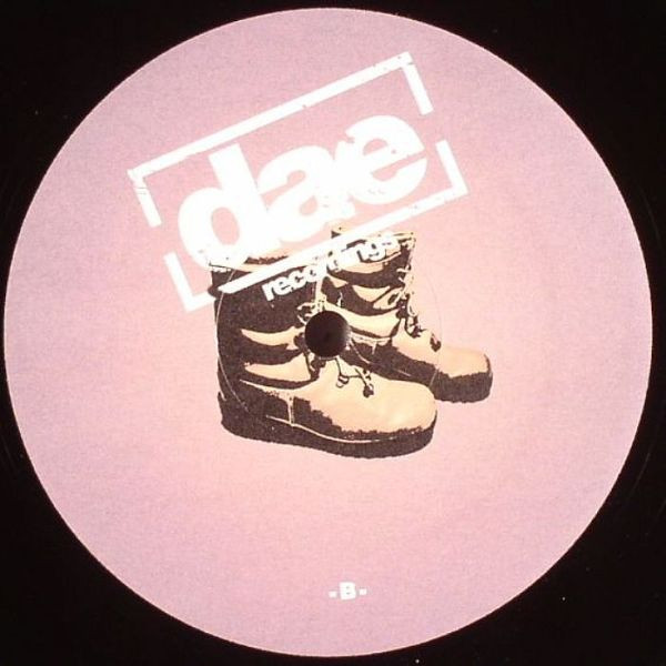 Greens Keepers - Winter Boots EP | Dae Recordings (dae 016) - 2