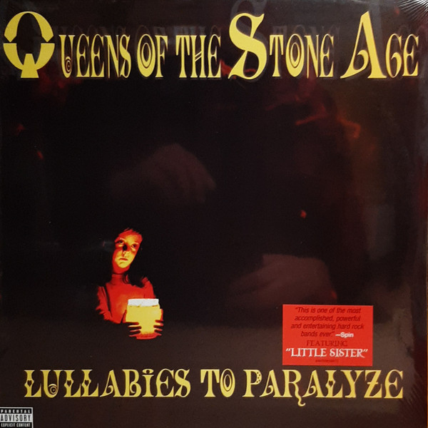 Queens Of The Stone Age - Lullabies To Paralyze | Interscope Records (00602508108273)