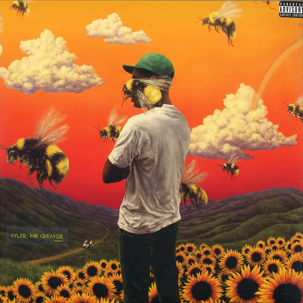 Tyler, The Creator - Scum Fuck Flower Boy | Columbia (88985469051) Tyler, The Creator - Scum Fuck Flower Boy | Columbia (88985469051)