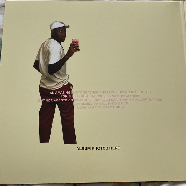 Tyler, The Creator - Scum Fuck Flower Boy | Columbia (88985469051) - 4