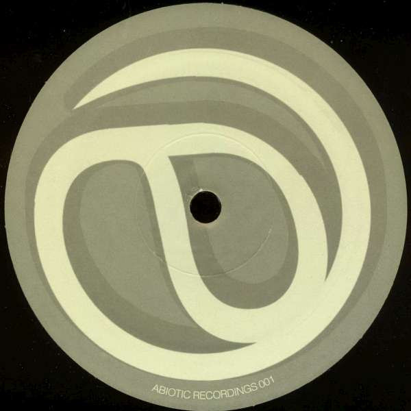 The Attack People - Operator EP | Abiotic Recordings (Abiotic001) - 2