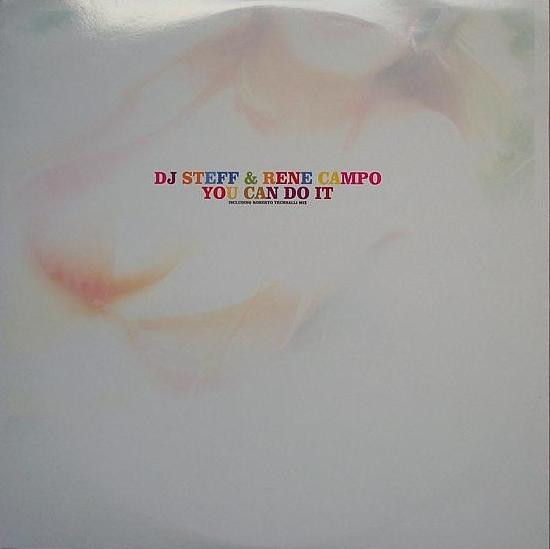 DJ Steff & Rene Campo - You Can Do It | Papersleeve (PS419-12)