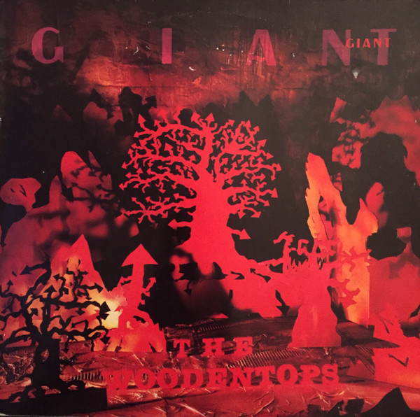 The Woodentops - Giant | Megadisc (MD 7959)