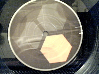 DJ Flux / Anamorphic - Ransack / Geltab | Compound Records (COMP 001) - 2