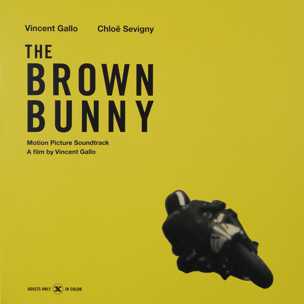Various - The Brown Bunny (Motion Picture Soundtrack) | Twelve Suns (TSUN103LP) - main Various - The Brown Bunny (Motion Picture Soundtrack) | Twelve Suns (TSUN103LP) - main