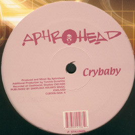 Aphrohead - Crybaby | Clashbackk Recordings (CLB006)