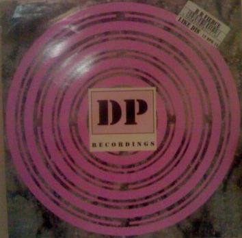 RR Fierce - Like Dis | DP Recordings (12DPR15)