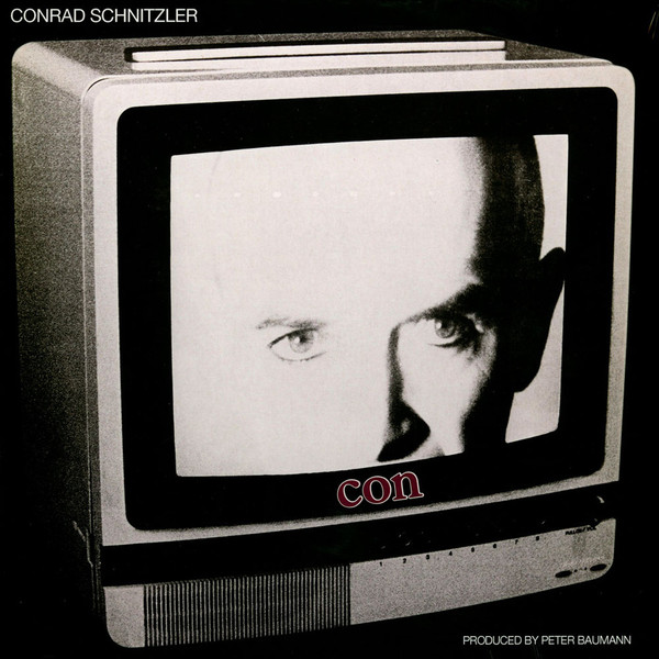 Conrad Schnitzler - Con | Bureau B (BB 350) - main