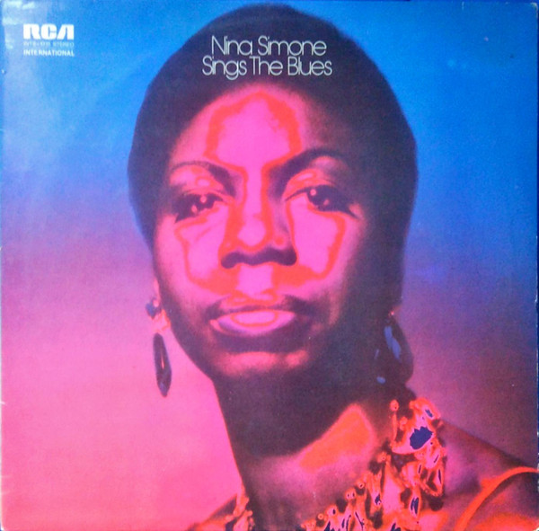 Nina Simone - Nina Simone Sings The Blues | RCA International (Camden) (INTS-1312)