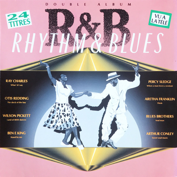 Various - R & B / Rhythm And Blues | WEA (241 601-1)