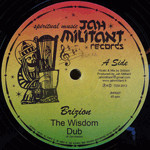 Brizion - The Wisdom / The Positive Vibes | Jah Militant Records (JMR 007)