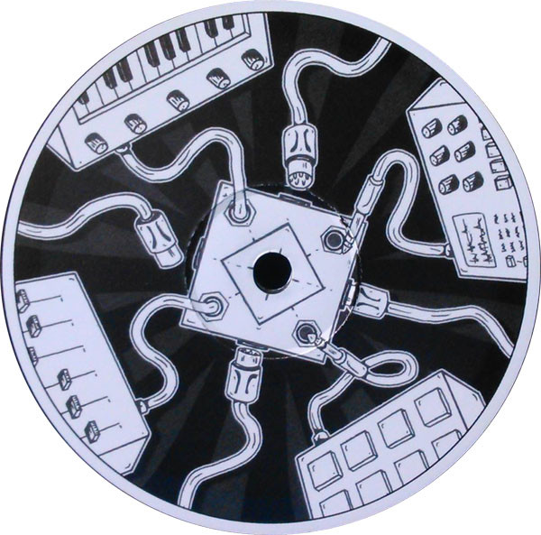 Scandal Orchestra - Presse A Scandale 00 | Presse A Scandale (Presse A Scandale 00) - 2