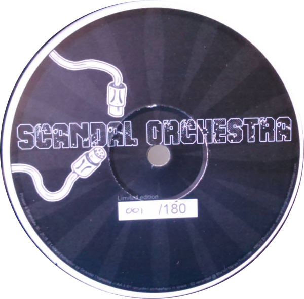 Scandal Orchestra - Presse A Scandale 00 | Presse A Scandale (Presse A Scandale 00)