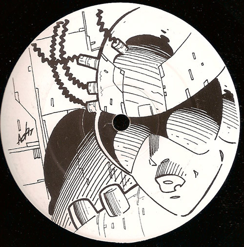 Group X - Transcend | Djax-Up-Beats (DJAX-UP-277) - 3