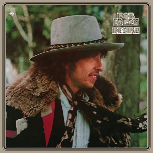 Bob Dylan - Desire | Columbia (88985455301)