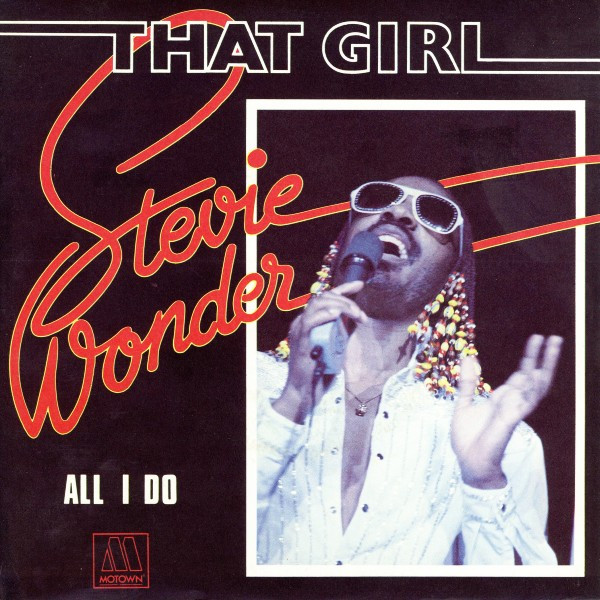 Stevie Wonder - That Girl | Motown (101599)