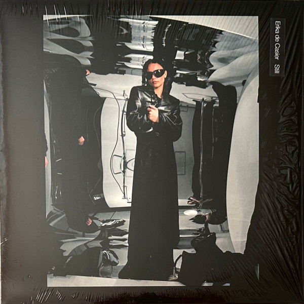 Erika de Casier - Still | 4AD (4AD0639LP)