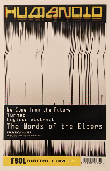 Humanoid - Future: Turned EP | fsoldigital.com (12 TOT 50) - 4 Humanoid - Future: Turned EP | fsoldigital.com (12 TOT 50) - 4