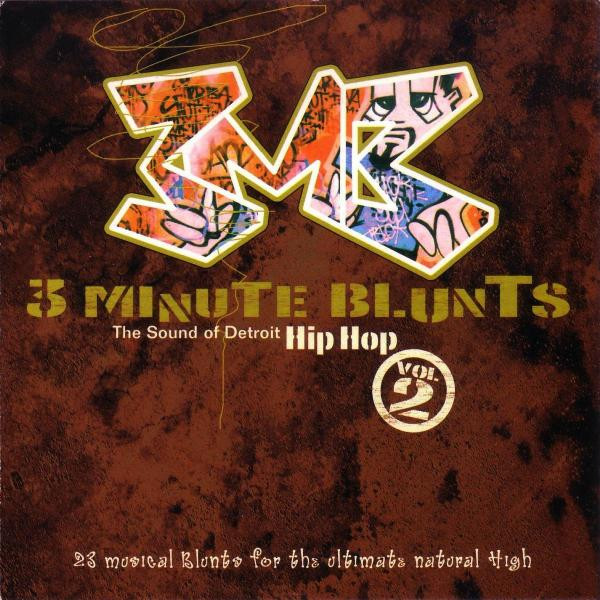 Various - 3 Minute Blunts Vol. 2 | !K7 (!K7066cd)