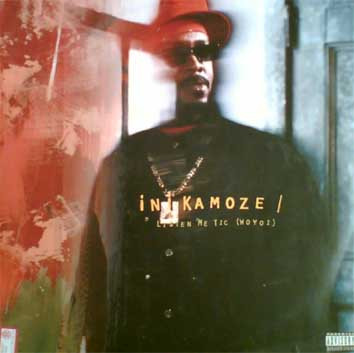 Ini Kamoze - Listen Me Tic (Woyoi) | EastWest (7559-66063-0)