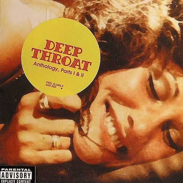 Various - Deep Throat (Anthology, Parts I & II) | Light In The Attic (LITA 010) - main
