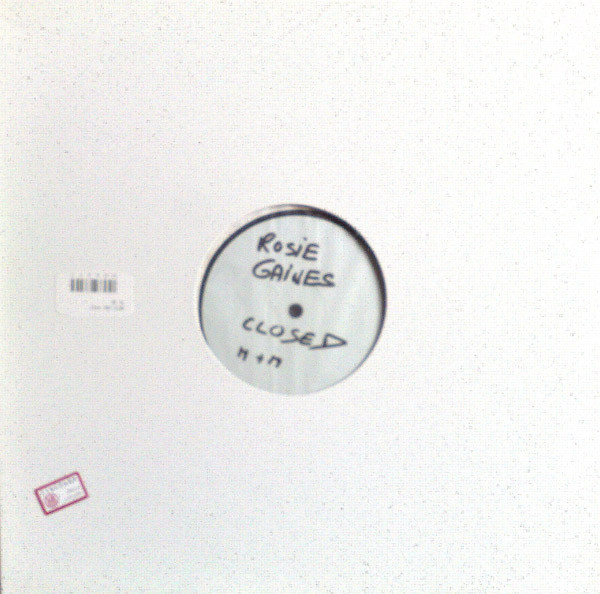 Rosie Gaines / SWV - Closer Than Close / You're The One | Not On Label (Rosie Gaines) (SHT 101)