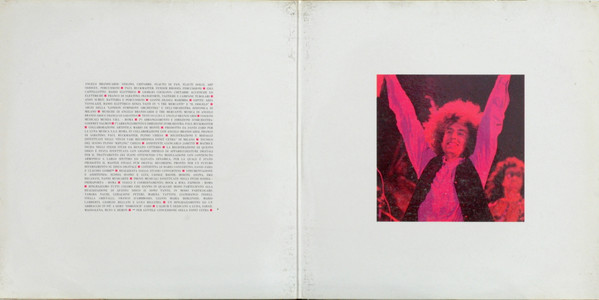 Angelo Branduardi - Angelo Branduardi | Polydor (2448 124) - 3