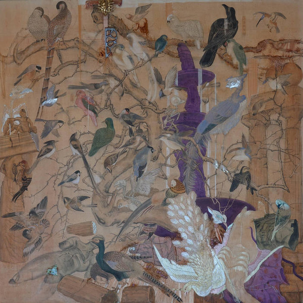 Howie Lee - Birdy Island | Mais Um Discos (MAIS042LP) - main