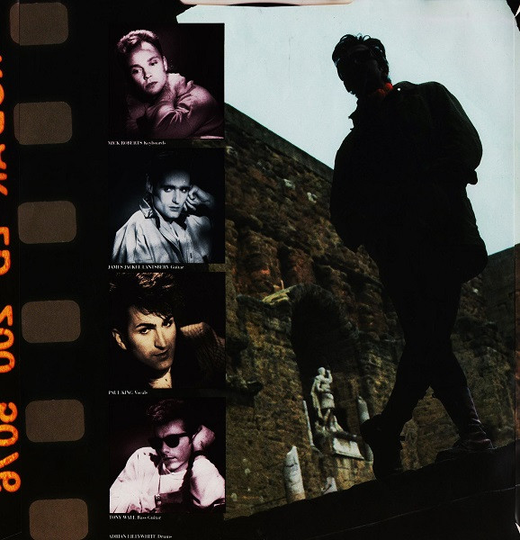 King - Bitter Sweet | CBS (CBS 86320) - 4