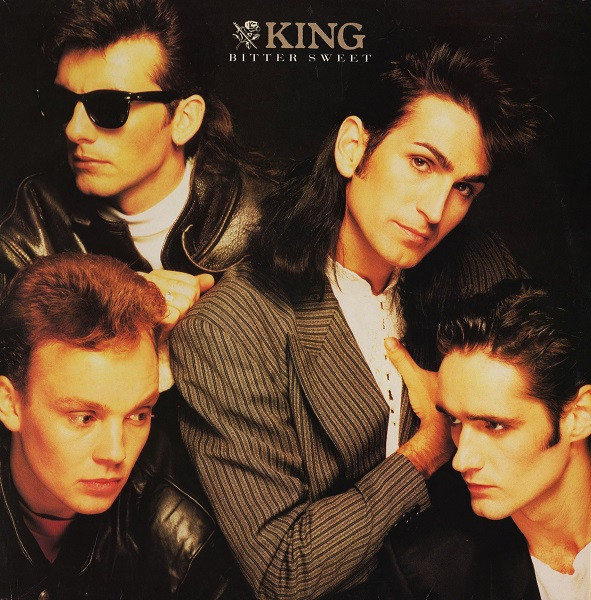 King - Bitter Sweet | CBS (CBS 86320) King - Bitter Sweet | CBS (CBS 86320)