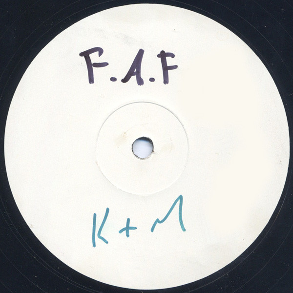 K&M - F.A.F. (Funky As Fuck) | KNM (KNM 003) - main