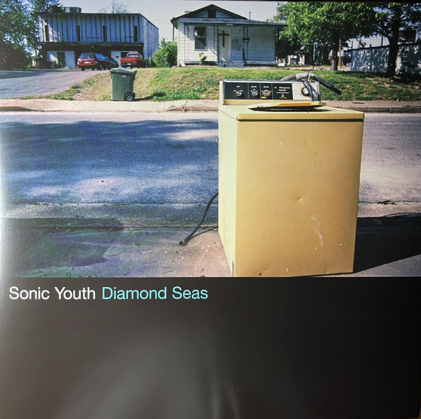 Sonic Youth - Diamond Seas | Geffen Records (00199957204477)