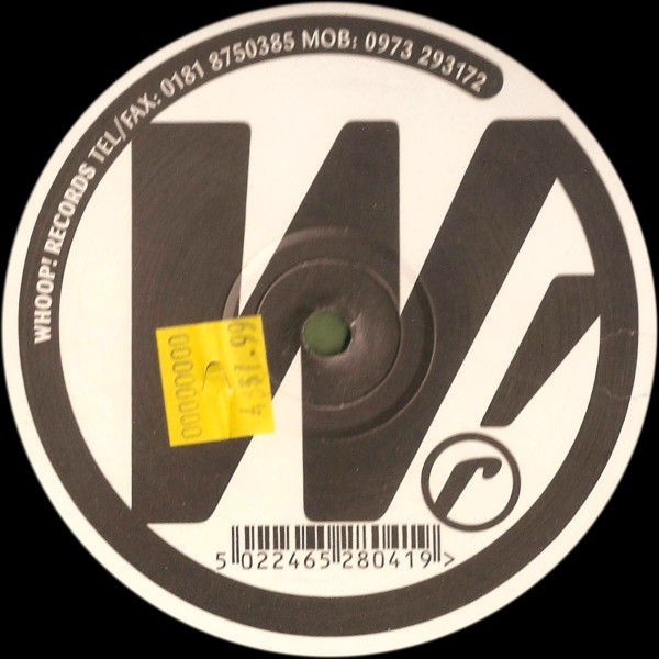 Tarrentella featuring Liianne - Natural | Whoop! Records (WHO19) - 2