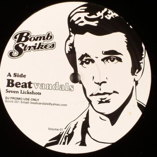 Beatvandals - Bomb Strikes Volume 01 | Bomb Strikes (BOMB001H)