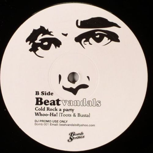 Beatvandals - Bomb Strikes Volume 01 | Bomb Strikes (BOMB001H) - 2 Beatvandals - Bomb Strikes Volume 01 | Bomb Strikes (BOMB001H) - 2