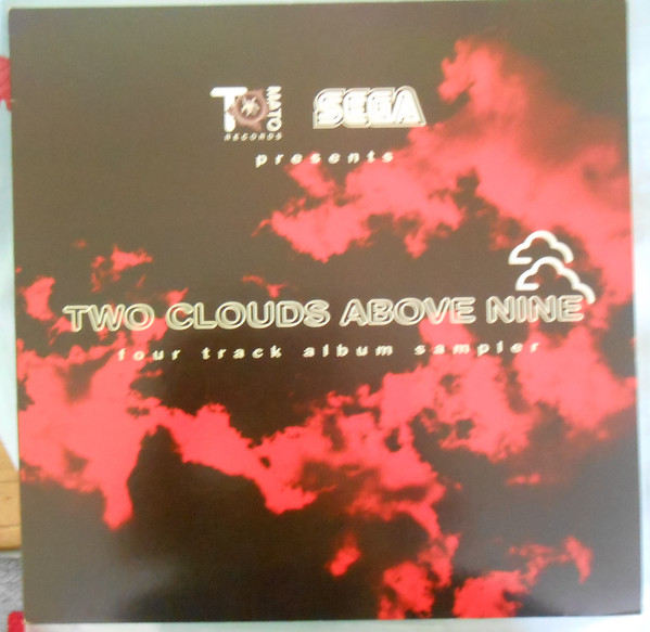 Various - Two Clouds Above Nine - Four Track Album Sampler | Tomato Records (Tomato 8) Various - Two Clouds Above Nine - Four Track Album Sampler | Tomato Records (Tomato 8)