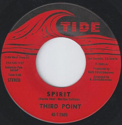 Third Point - Spirit | Tide (45-T-2889) - main