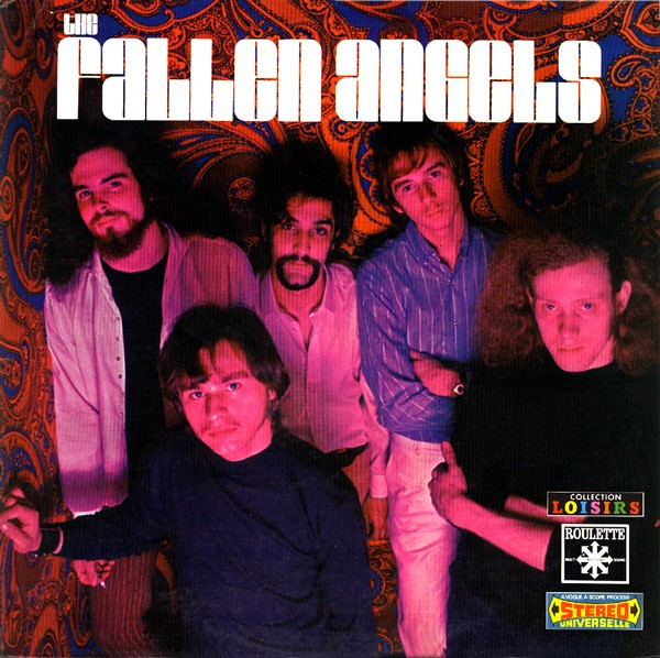 The Fallen Angels - The Fallen Angels | Roulette (CLVLXR 204) - main