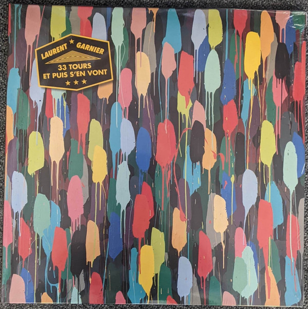 Laurent Garnier - 33 Tours Et Puis S'en Vont | COD3 QR (COD3QR33TEPSVLP)