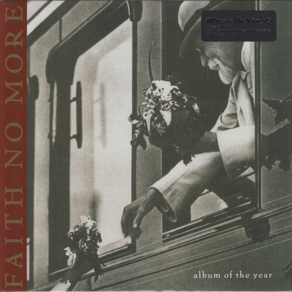 Faith No More - Album Of The Year | Music On Vinyl (MOVLP834) - main