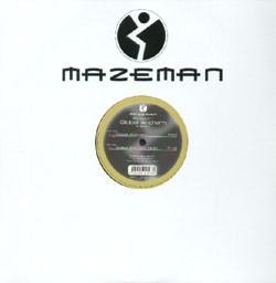 Sa.Vee.Oh - Global Anthem | Mazeman (MAZE11)