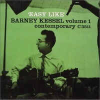 Barney Kessel - Easy Like | Contemporary Records (68611)