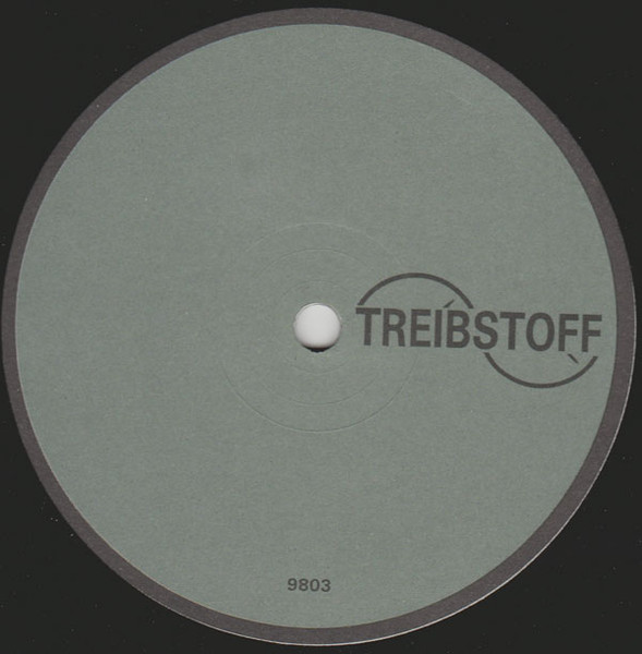 René Breitbarth - Renémusik | Treibstoff (Treibstoff 9803)