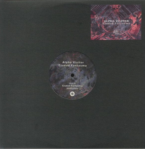 Alpha Visitor - Ciudad Fantasma | Shipwrec (SHIP068)