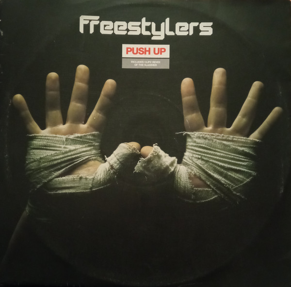 Freestylers - Push Up / The Slammer | Against The Grain (ATG009)